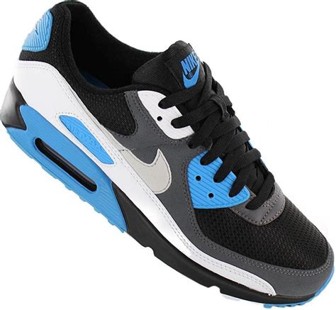 nike air max zwart blauw|Blauw Air Max Schoenen .